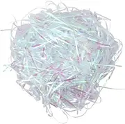 UTHCLO Silk Tissue Paper Shreds Box Basket Filler Bulk Wrapping Paper Decorative Fillers for DIY Baskets