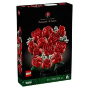 LEGO Icons Botanical Collection Bouquet of Roses (10328)