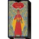 金色沙皇塔羅燙金版Golden Tarot Of The Tsar Gold Foil,贈中文翻譯｜細膩神聖傳承【左西】