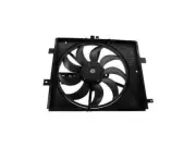 Radiator Fan Assembly For 12-19 Nissan Versa Note KC97S2 (for: Nissan)