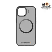 EFM Volta Armour Case With D3O BIO For Apple IPhone 15 - Black