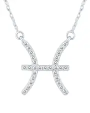 True Diamond 14K 0.22 ct. tw. Diamond Necklace