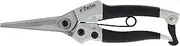 Darlac Compact Snips – Award Winning Garden Snips – Ideal For Delicate & Light Pruning & Topiary Work – Lightweight – Precision Tensioned – SK5 High Carbon Steel – Easy To Use Single Handed