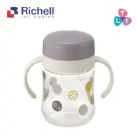 在飛比找蝦皮購物優惠-Richell 利其爾 TLI 360度防漏水杯200ML