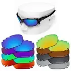Max.Shield Polarized Replacement Lenses for-Oakley Jawbone Vented Sunglasses