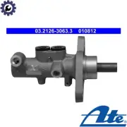 BRAKE MASTER CYLINDER 03.2126-3063.3 FOR AUDI Q7/Van CCGA 5.9L 12cyl Q7 Van 4.2L