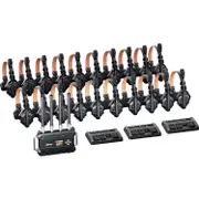 Hollyland Solidcom C1 Pro Roaming Hub 20S Full-Duplex Wireless Intercom System
