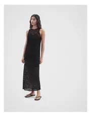 [Unison] Macrame Dress