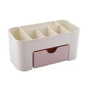 5Pcs Cosmetic Storage Box Makeup Drawer Organizer For Cosmetic Box Nail Polish Container Desktop Storage Dressing Box