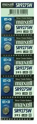 在飛比找Yahoo!奇摩拍賣優惠-日本 Maxell 新版公司貨 1.5V 鈕扣電池 SR92