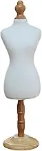 Alipis Dog Clothing Display Stand Pet Dress Form Mannequin Holder for Showcasing Dog Outfits and Costumes Sturdy Design for Pet Apparel Display