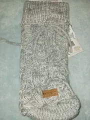 Ugg Knit Koolaburra Sweater Wine Bottle Holder. Brand New.
