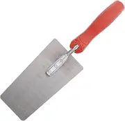 Homoyoyo Professional Masonry Trowel Paint Scraper High Duty Construction Tool Finishing Edge