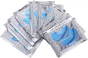 ASAKKURA Collagen Under Eye Hydrating Eye Masks Set Antiwrinkle Wrinkle Reducing Eye Patches for Smooth Skin