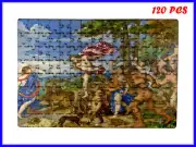 Titian - Bacchus and Ariadne Art Paint - 120 Piece Jigsaw Puzzle