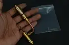 MW-5 Brass Steam Bell Adjustable Whistles For Live Steam Engine Models
