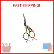 BIHRTC Stork Bird Scissors Embroidery Scissors Sewing Scissors Small Shears for