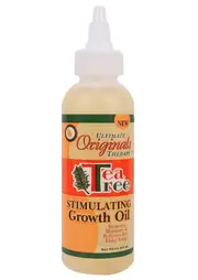 Ultimate Originals Therapy Tea Tree Stimulating Growth Oil 118mL (4oz)
