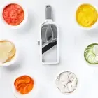 AU Multi Handheld Mandoline Slicer 3 Modes Safe Mandoline Food Slicer Potato Sli