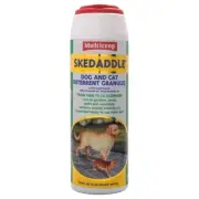 Multicrop 500g Skedaddle Dog And Cat Deterrent ,Smell is not offensive to humans