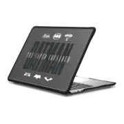MacBook Air 13-inch (M2 - M4) Impact Case The Caped Crusader™ Laptop Case