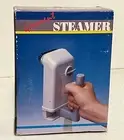 Steam Handheld Garment Steamer Gray NEW IN BOX