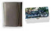 Owner's Manual for 2021 Harley Davidson SOFTAIL SLIM; Operator's Book & Case