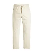 Levi's Relaxed Fit Jeans 24,26,27,28,29,30 White