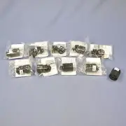 10 Cooper Hart-Lock ML1 Midget Twist Locking Connector Plugs NEMA ML1 15A 7464N