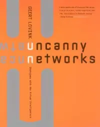 在飛比找博客來優惠-Uncanny Networks: Dialogues Wi