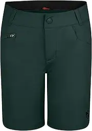 [Ziener] Nado X-Function Unisex Children's Cycling Shorts with Inner Shorts - Mountain Bike/Outdoor/Leisure - Breathable, Quick-Drying, Padded