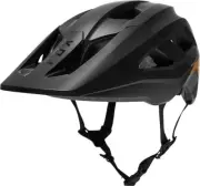 Fox Racing Mainframe MIPS Helmet-Black/Gold-L Mountain Bike MTB BMX (595-L)