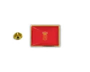 pins pin's flag national badge metal lapel hat button vest spain navarre
