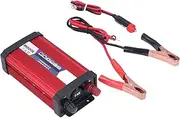 Marhynchus Car Inverter Modified Sine Wave Power Adapter 5000W, Precision Machined Circuit Board for Vehicle Power. Suitable for Car Conversion and Charging. (Aluminum Alloy, 1 Unit) (#2)