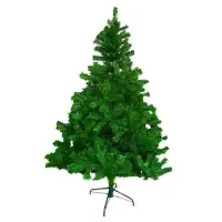 在飛比找Yahoo奇摩購物中心優惠-摩達客 耶誕-台製豪華型3尺/3呎(90cm)經典綠色聖誕樹