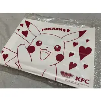 在飛比找蝦皮購物優惠-現貨 日本 KFC 肯德基  皮卡丘 紙袋 寶可夢 神奇寶貝