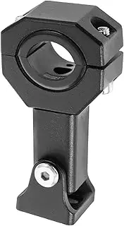 JECOMPRIS Motorcycle Spotlight Bracket Headlight Mounting Holder for Front Fork Design for Various Motorbike Models Stable Support for Motorcycle Enthusiasts