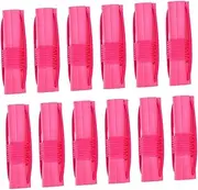 ERINGOGO 18pcs Hair Roller Set Women's Hair Curler Sponge Material Smooth Surface No Trace Lightweight