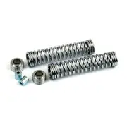 Burly Lowering Springer Fork Harley Davidson FXSTS Springer Models from 1988