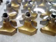 BOSCH RB-36C Edge Beading Carbide Router Bit USA