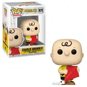 Peanuts Charlie Brown with Kite Funko POP! Vinyl