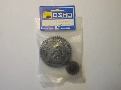 GC-52 Gear Set (45/18) - Kyosho ARC Buggy Lancia 1:6 Scale