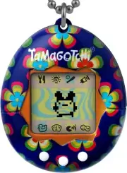 TAMAGOTCHI The Original Virtual Reality Pet Retro Flowers Gen 2 NEW SEALED