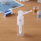 35 ML Powder Spray Bottle Clear Multi-Purpose Dry Powder Glitter Spray Bottle Ho