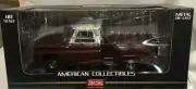 1965 Chevrolet pickup truck Maroon 1:18 SunStar 1391