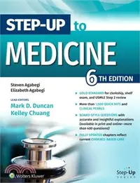 在飛比找三民網路書店優惠-Step-Up to Medicine