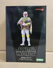 Kotobukiya Star Wars Episode V Boba Fett ARTFX+ Statue 1/10 Vintage Color