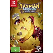 Rayman Legends Definitive Edition (Switch) [Pre-Owned]