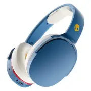 Skullcandy Hesh Evo Wireless Over-Ear Headphone - '92 Blue