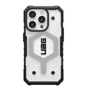 UAG Pathfinder Magsafe Apple iPhone 15 Pro (6.1') Case - Ice (114281114343), 18 ft. Drop Protection (5.4M), Tactical Grip, Raise